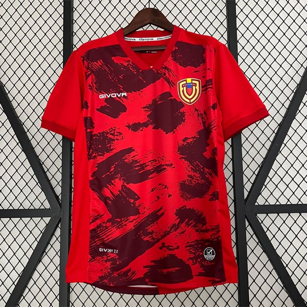 Tailandia Camiseta Venezuela 1ª 2023/24